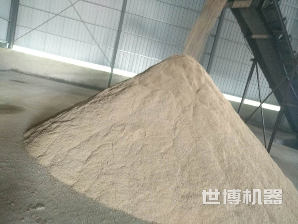 機制砂