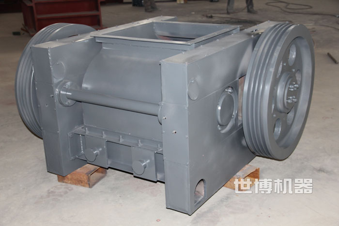 齒輥式破碎機