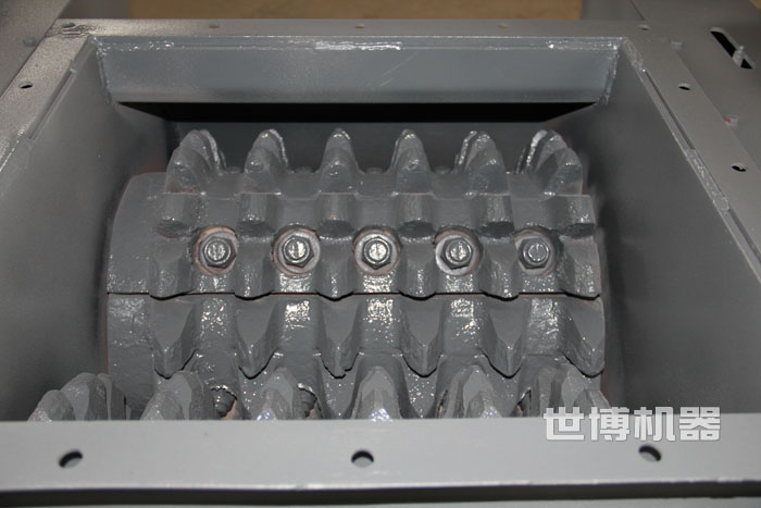 齒輥式破碎機的破碎齒