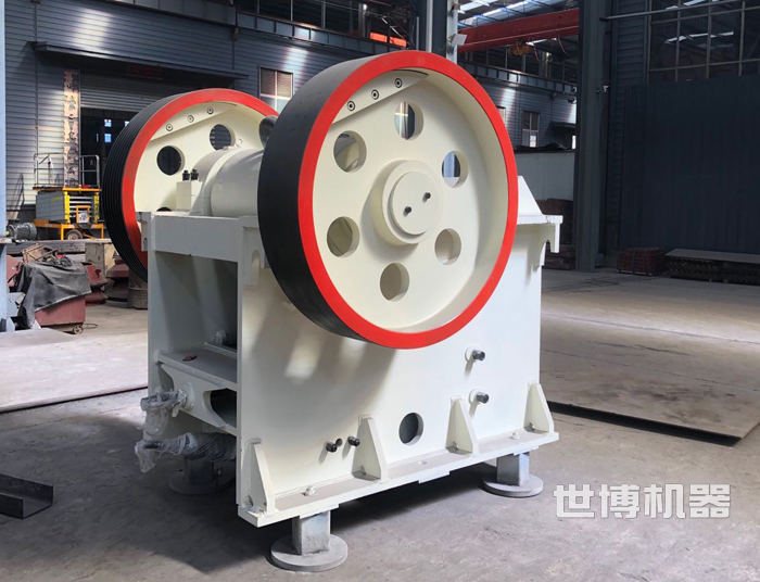 顎式破碎機
