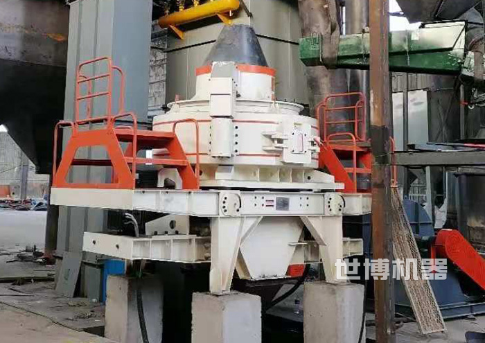 制砂機