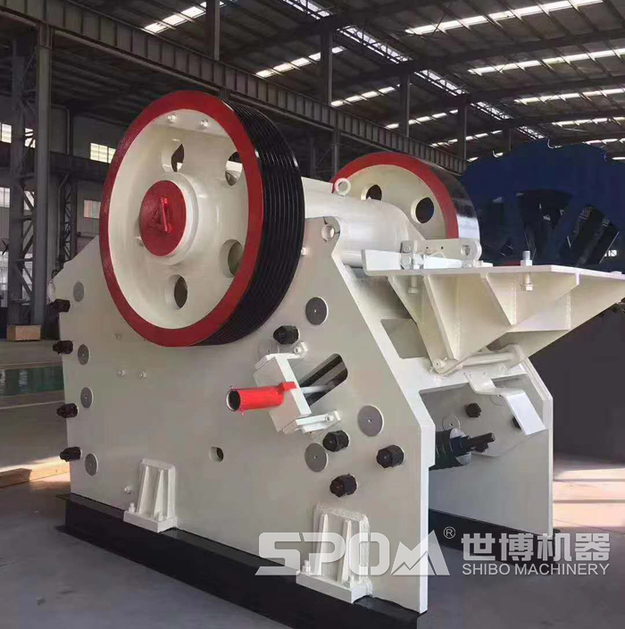 jc1100顎式破碎機(jī)
