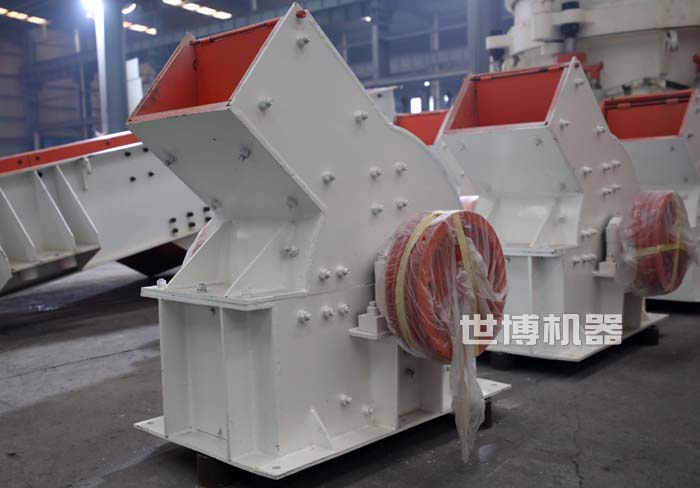 錘式粉碎機