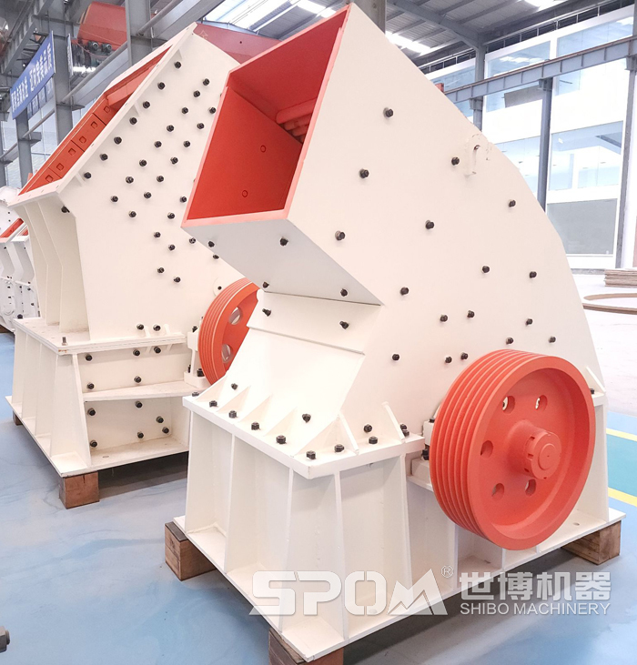 小型錘式打砂機